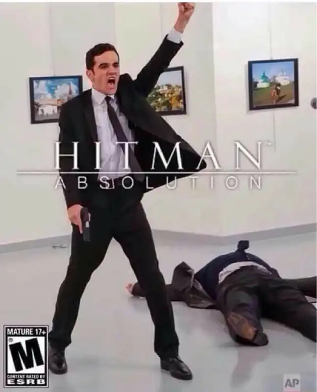 killer meme hitman absolution 