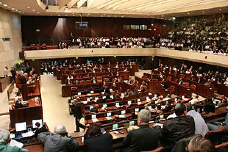 KNESSET