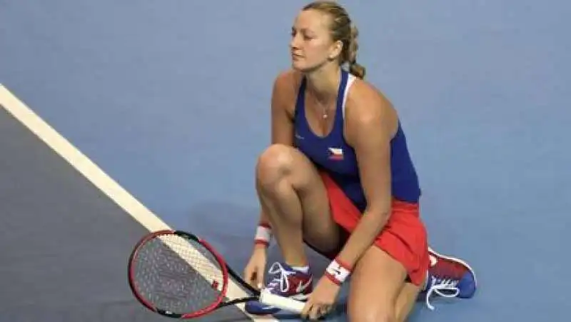 KVITOVA