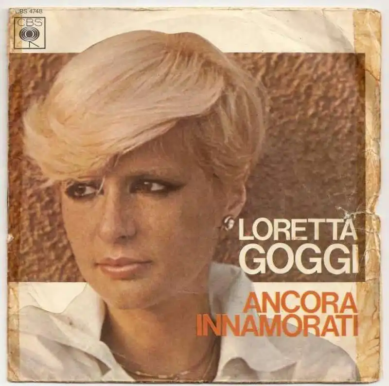 LORETTA GOGGI   