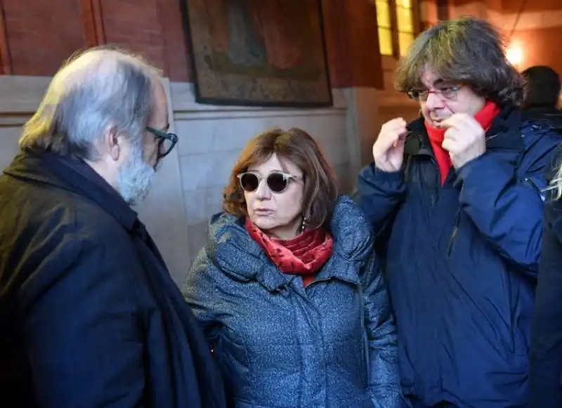 marco giusti laura delli colli mimmo morabito