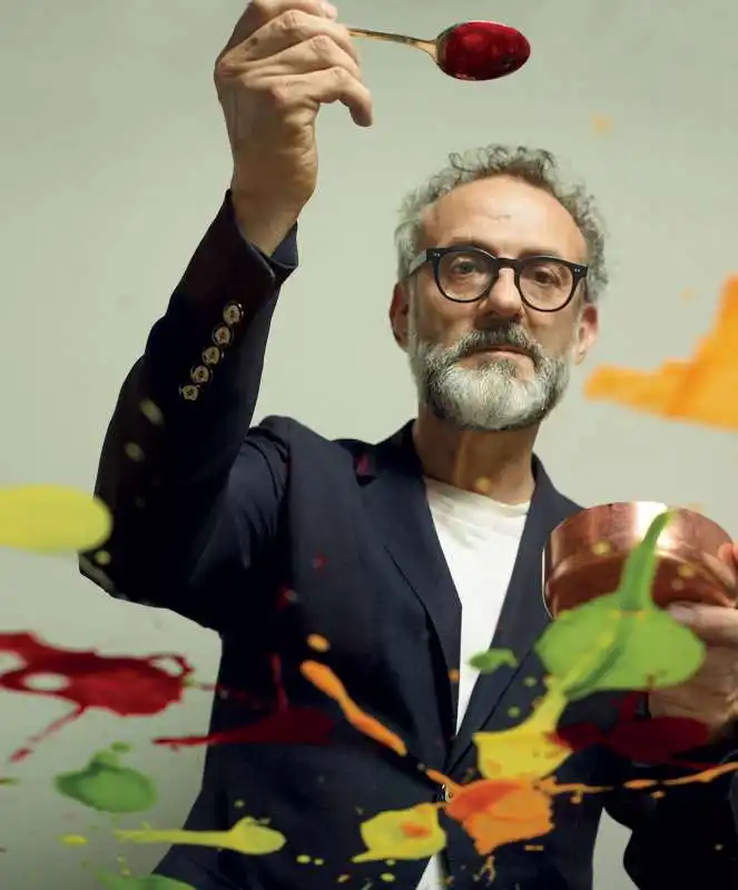 MASSIMO BOTTURA