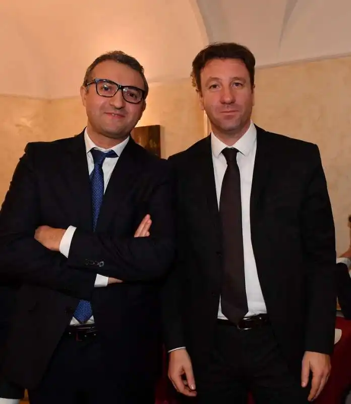 mauro della lena cristiano occhipinti