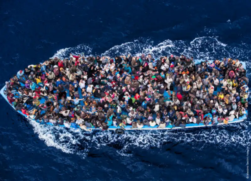 MIGRANTI