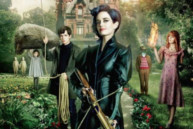 MISS PEREGRINE