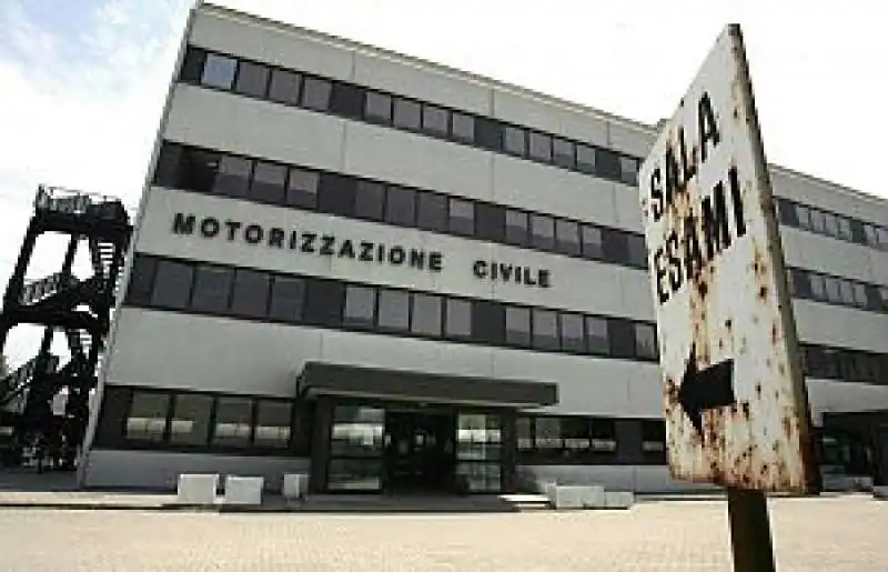 MOTORIZZAZIONE CIVILE DI NAPOLI