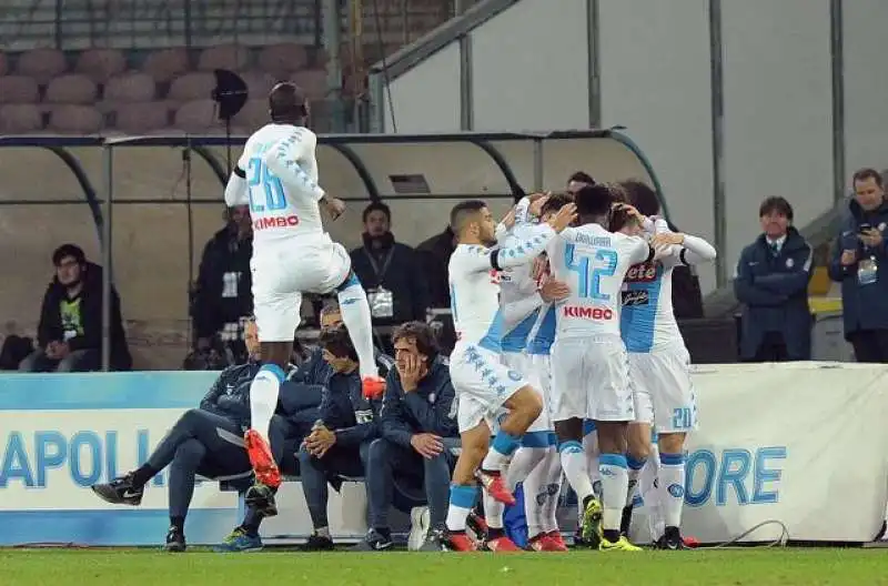 NAPOLI INTER