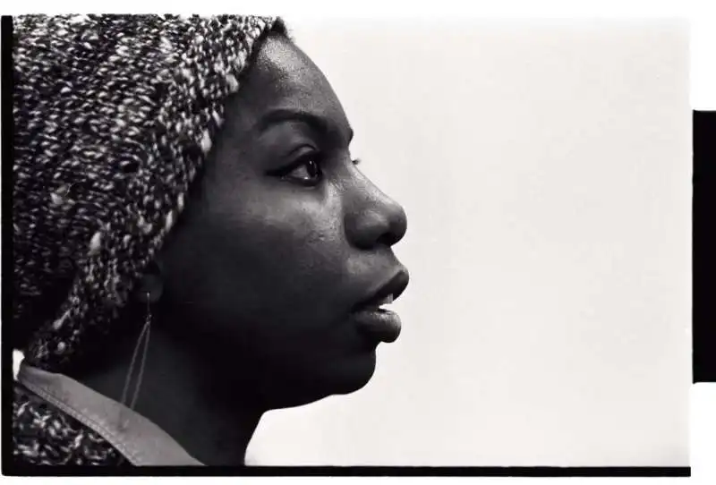 nina simone profilo