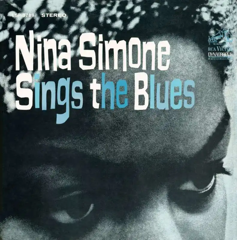 nina simone sings the blues