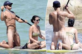 orlando bloom nudo