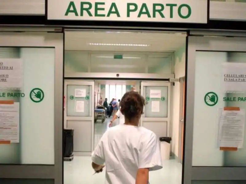 OSPEDALE AREA PARTO