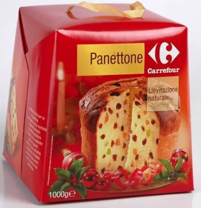 PANETTONE LOW COST