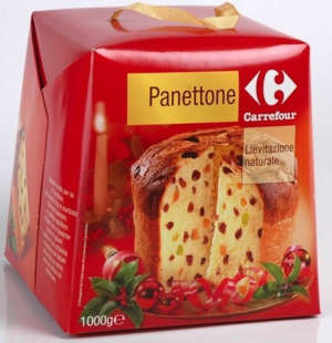 PANETTONE LOW COST