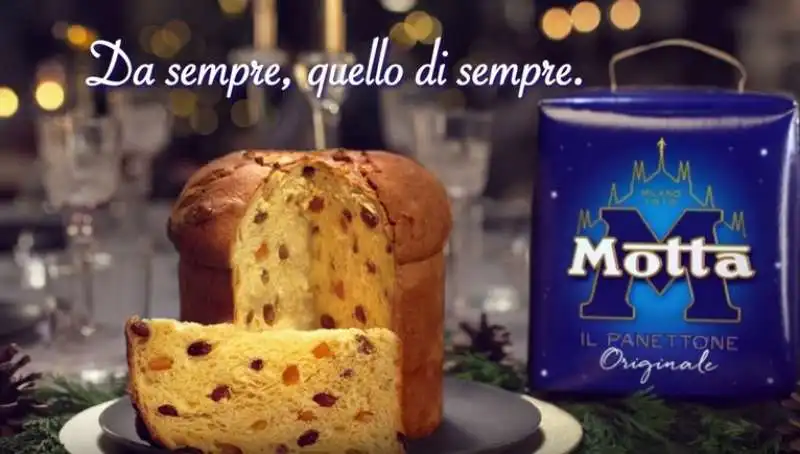 PANETTONE MOTTA  