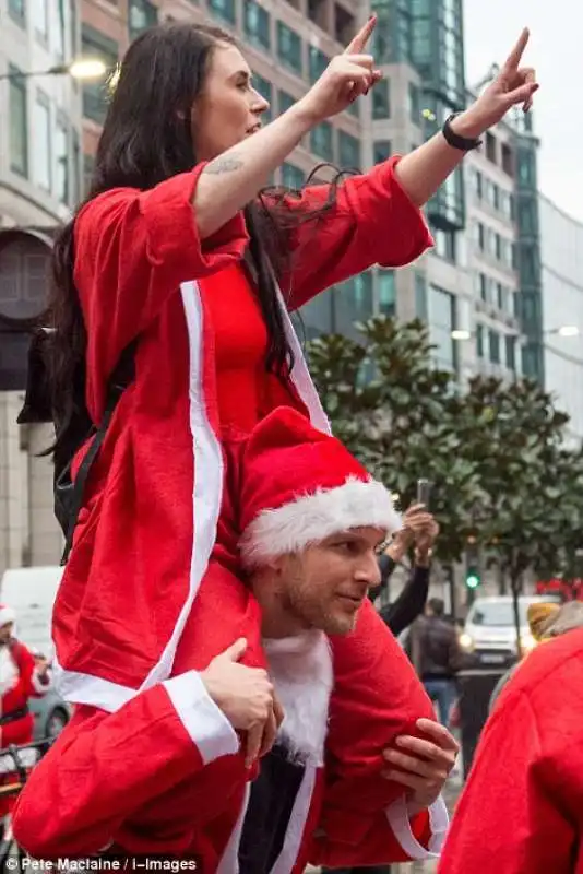 partecipanti santacon