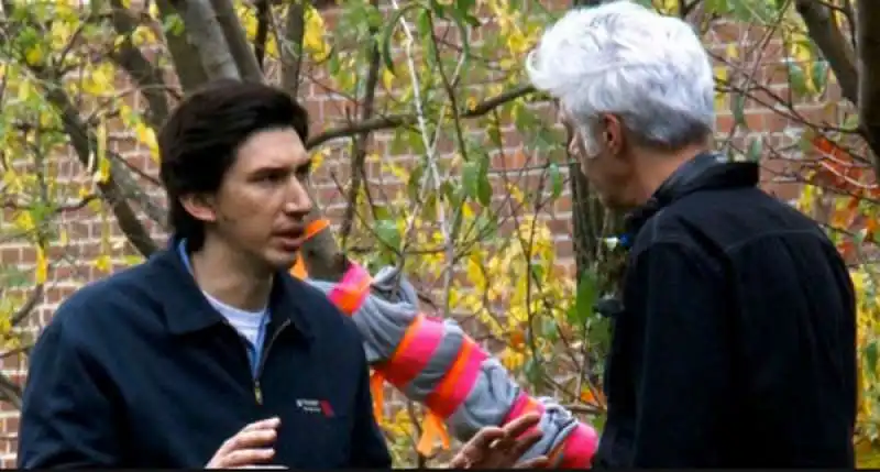 PATERSON DI JIM JARMUSCH     