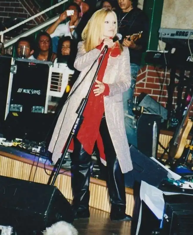 PATTY PRAVO