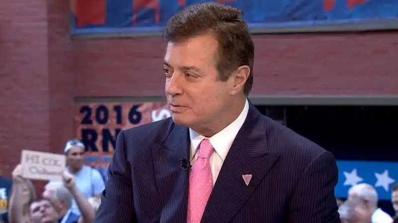 Paul Manafort