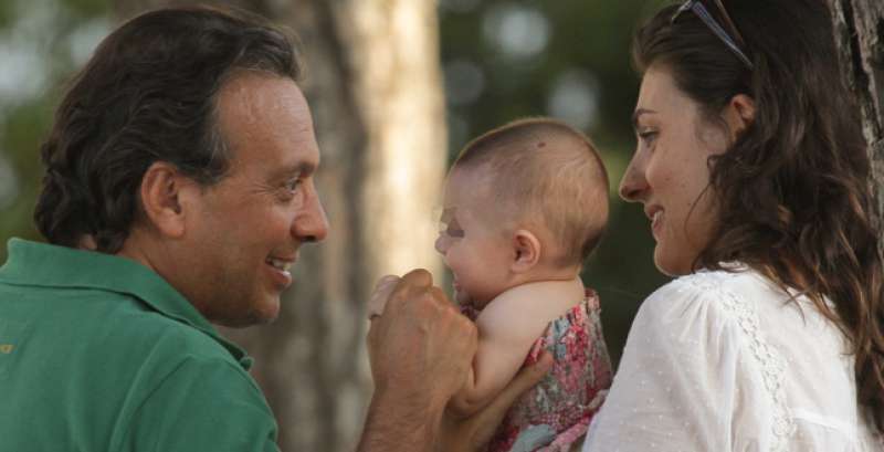 PIERO CHIAMBRETTI E FEDERICA LAVIOSA