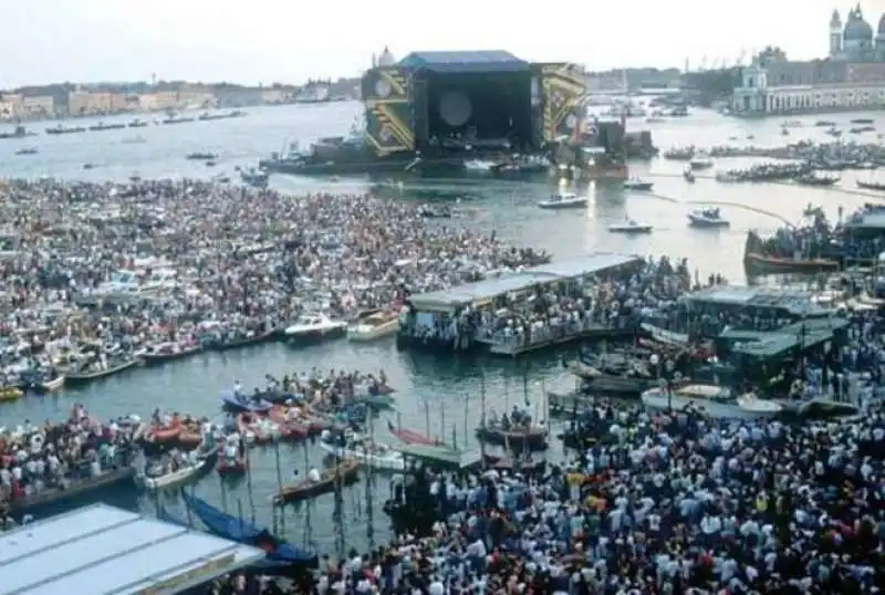 PINK FLOYD VENEZIA 2