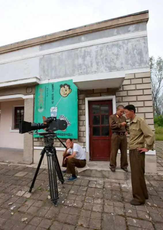 pyongyang film studio