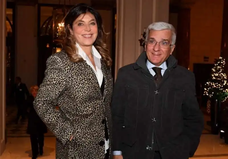 raffaella e luigi chiariello