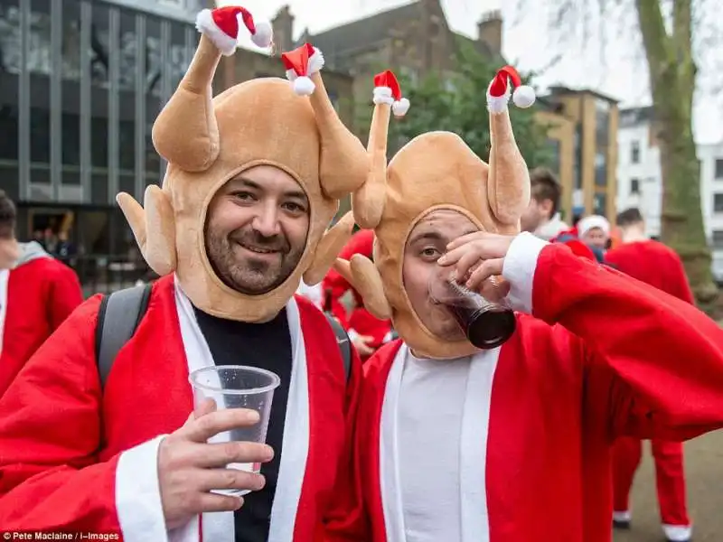 renne al santacon