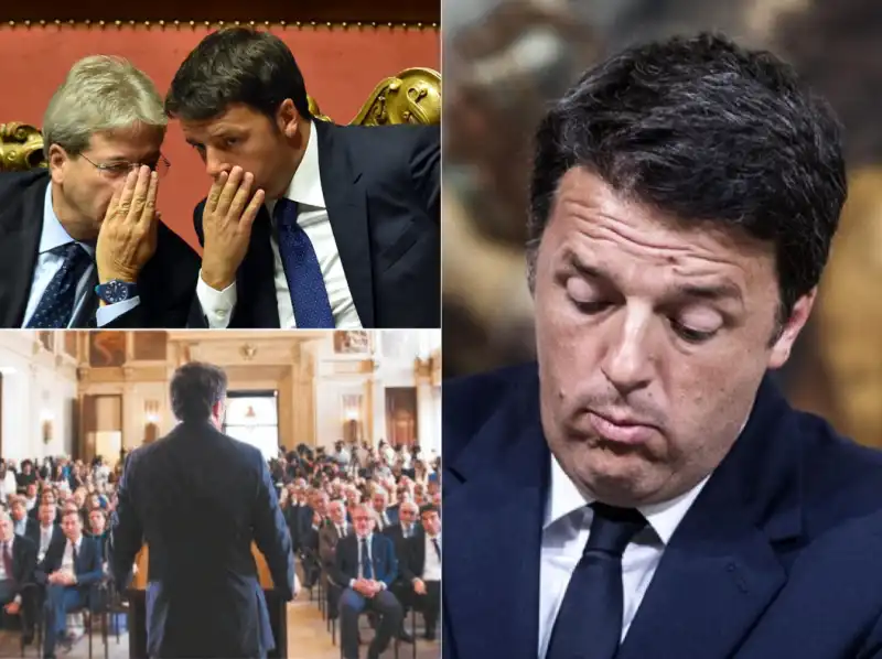 RENZI GENTILONI