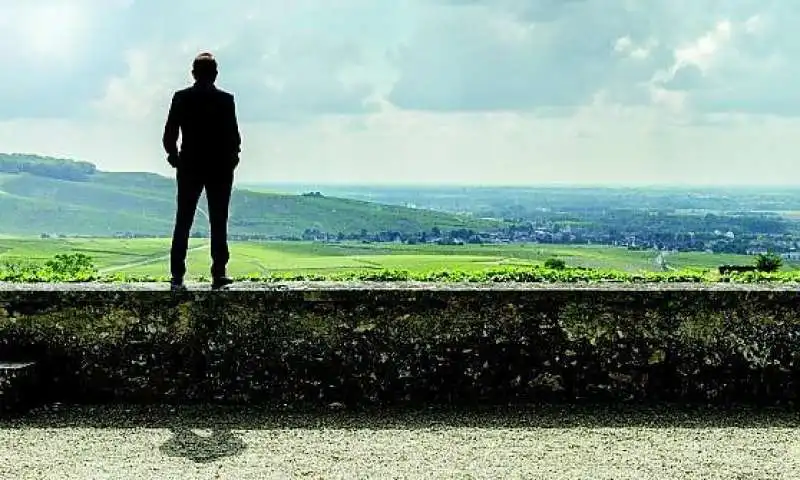 Richard Geoffroy - Chef de Cave di Dom Perignon