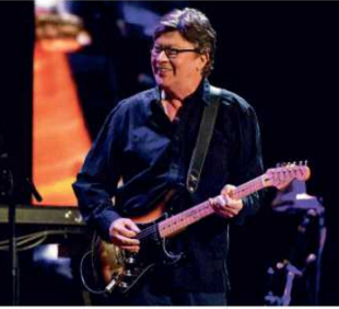 ROBBIE ROBERTSON