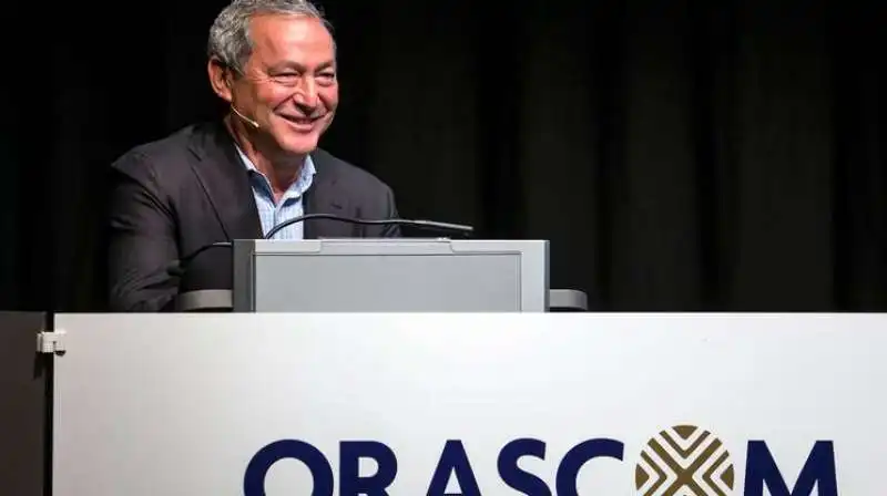 Samih Sawiris