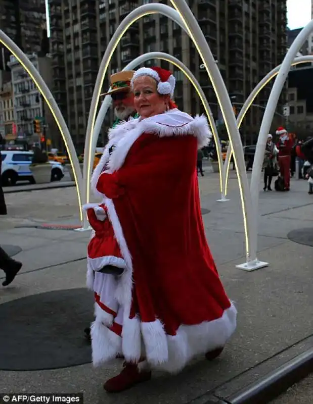 santacon grande mela