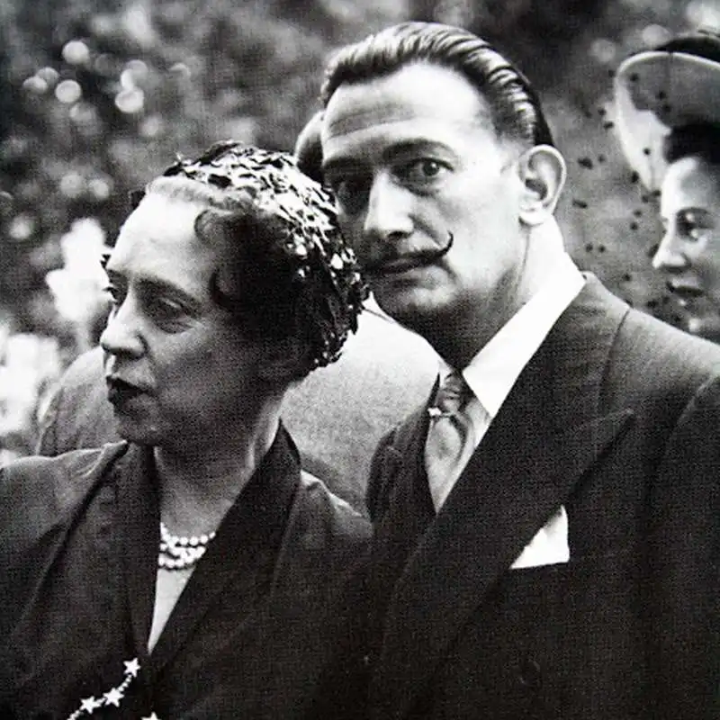 SCHIAPARELLI DALI'