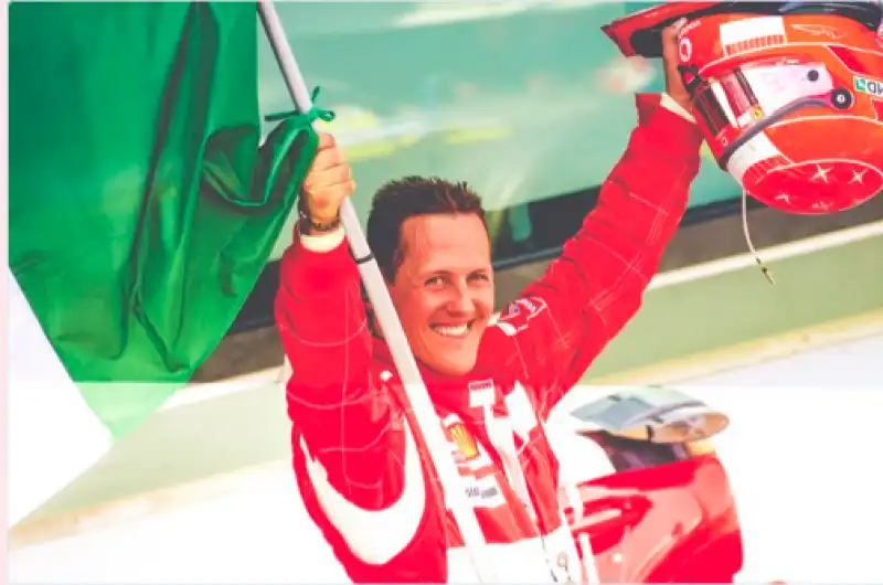 SCHUMACHER