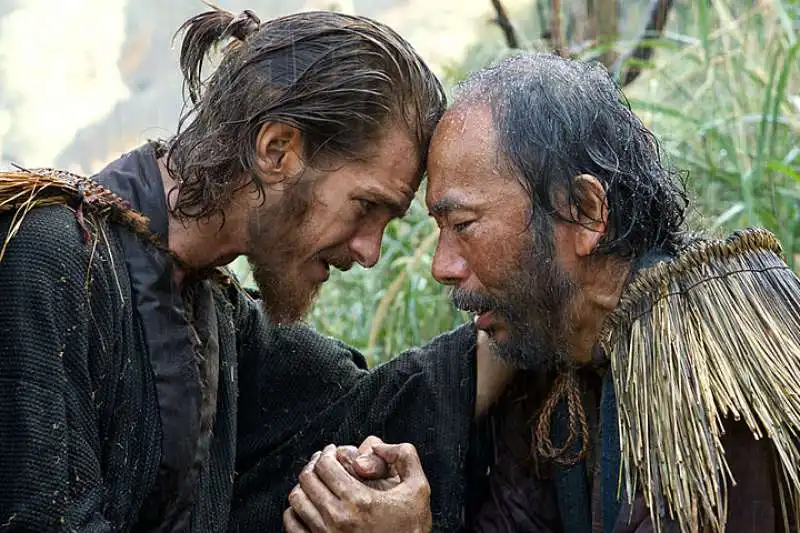 silence martin  scorsese