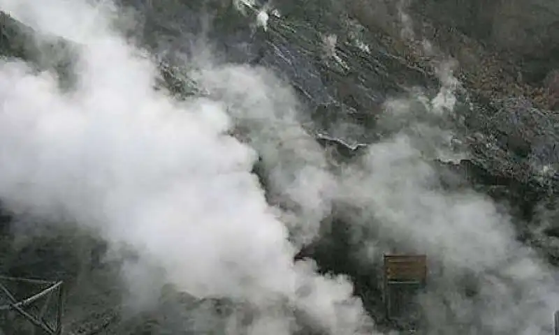 solfatara a pozzuoli