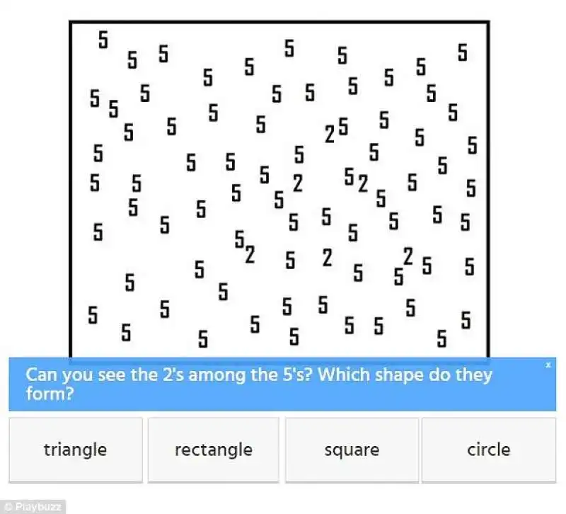 soluzione 1 2 forma un triangolo