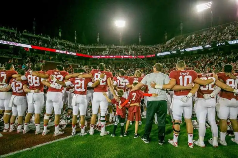 STANFORD FOOTBALL