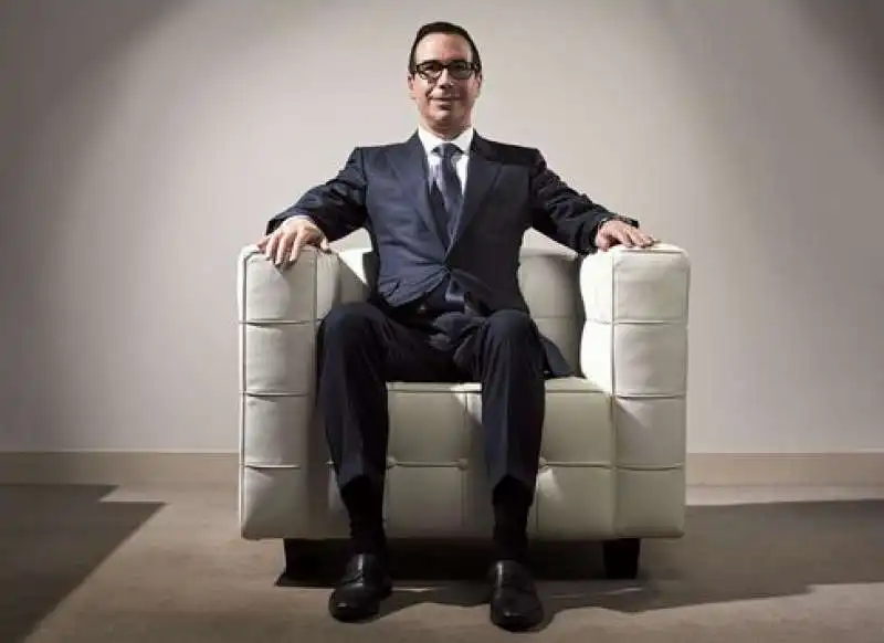 steven  mnuchin