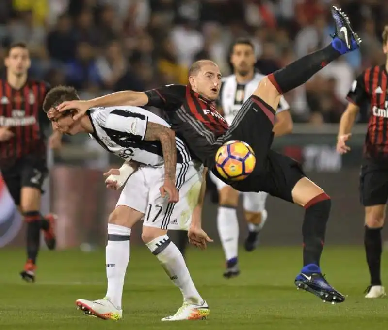 SUPER COPPA - JUVE MILAN