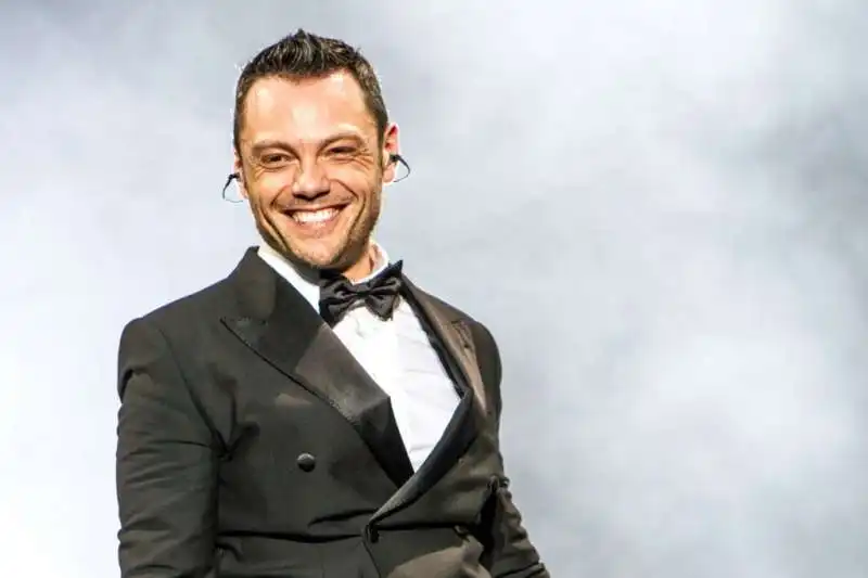 TIZIANO FERRO