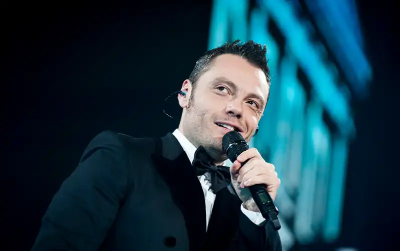 TIZIANO FERRO