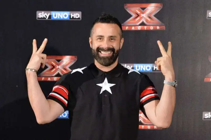 TOMMASSINI X FACTOR