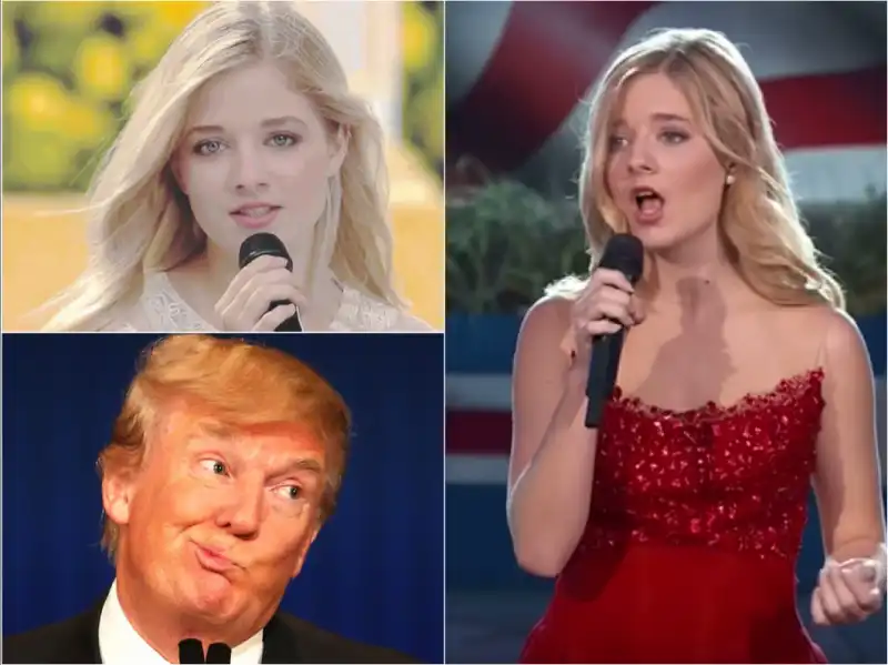 TRUMP JACKIE EVANCHO