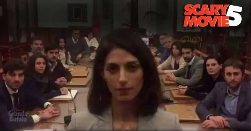 virginia raggi consiglieri