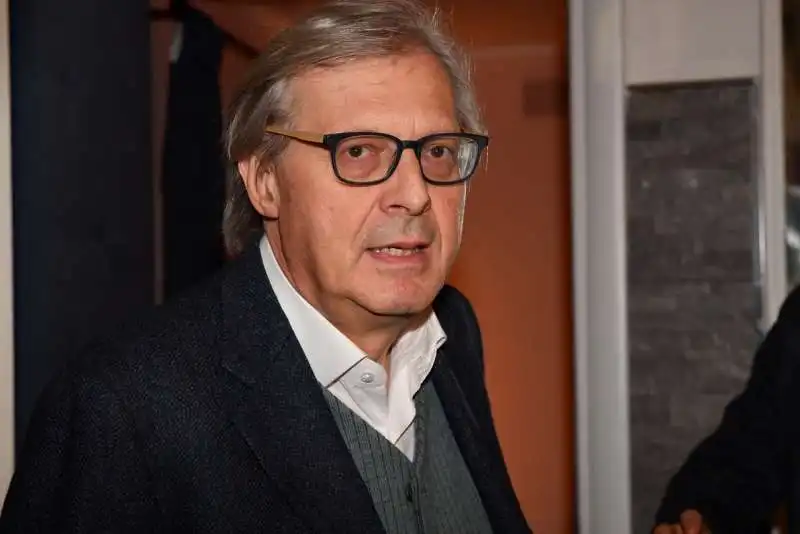 vittorio sgarbi