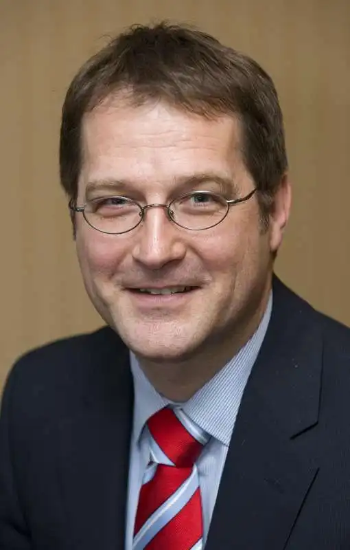 Volker Wieland consigliere Merkel 