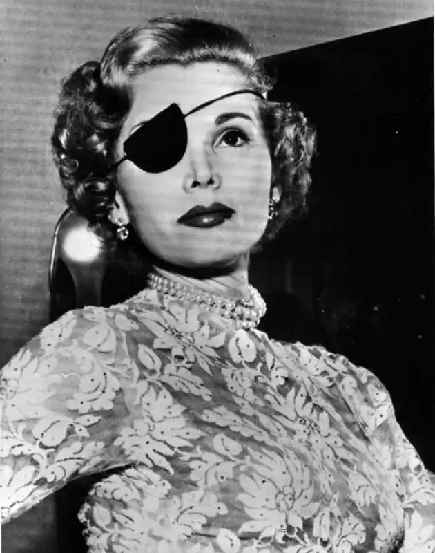 zsa zsa gabor 3