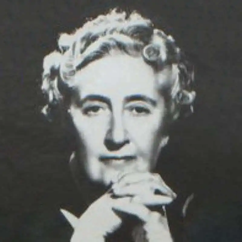 agatha christie