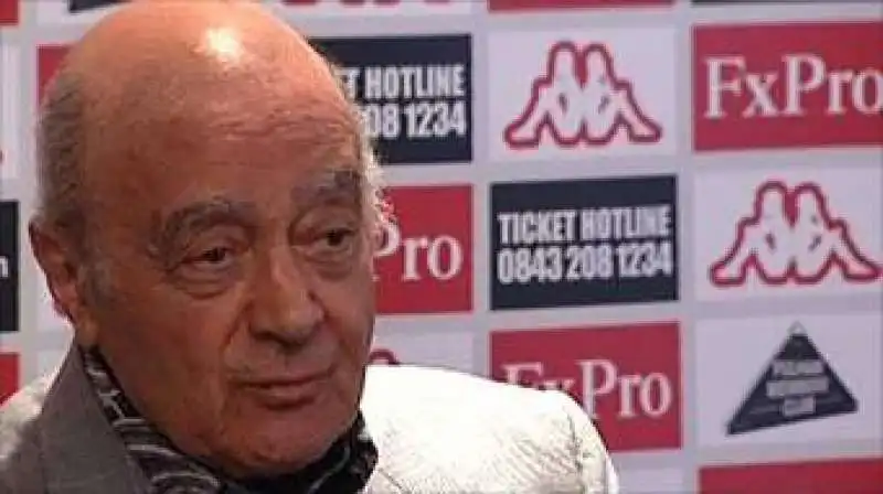 al fayed 61